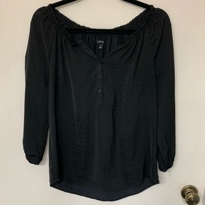 Black APT 9 Top